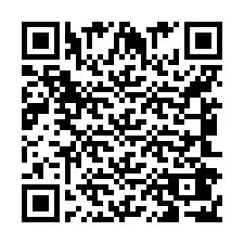 Código QR para número de teléfono +524424279100