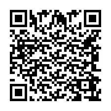 Kode QR untuk nomor Telepon +524424676117