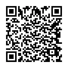 QR-код для номера телефона +524424786229