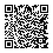 QR Code pour le numéro de téléphone +524428002647