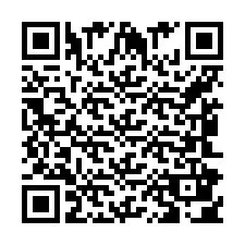 Código QR para número de telefone +524428005551