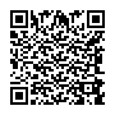 Codice QR per il numero di telefono +524428880054