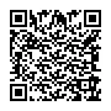 电话号码二维码 +524429628409