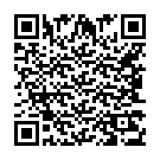 QR-code voor telefoonnummer +524432324993