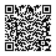 QR Code pour le numéro de téléphone +524432345020