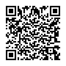 Kod QR dla numeru telefonu +524432480014