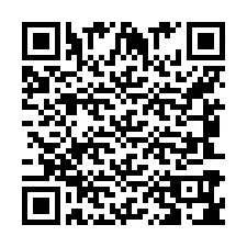 QR-код для номера телефона +524439800500