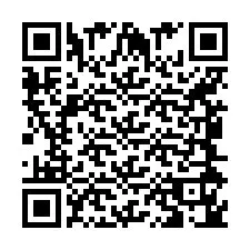 QR-koodi puhelinnumerolle +524441408252