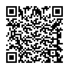 QR код за телефонен номер +524442403009