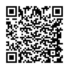 QR-код для номера телефона +524445009758