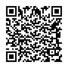 电话号码二维码 +524491356007