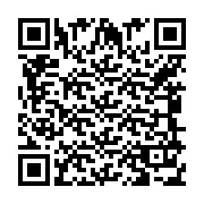 Código QR para número de telefone +524491356009