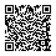 Codice QR per il numero di telefono +524494629400