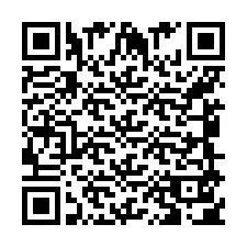 QR Code for Phone number +524495002100