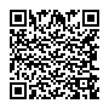 Codice QR per il numero di telefono +524625490592
