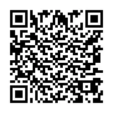 QR-koodi puhelinnumerolle +524774780510