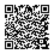 QR kód a telefonszámhoz +524774931660