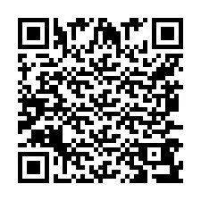 QR kód a telefonszámhoz +524774932658