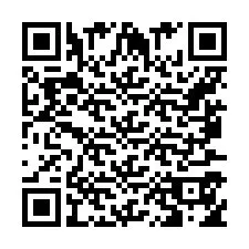 QR Code สำหรับหมายเลขโทรศัพท์ +524775540285