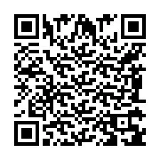 QR-kood telefoninumbri jaoks +524813818858