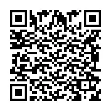 Codice QR per il numero di telefono +524921247942