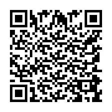 Código QR para número de teléfono +525508991000