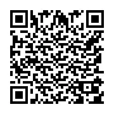 Kode QR untuk nomor Telepon +525510000445