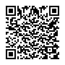 Código QR para número de telefone +525510002947