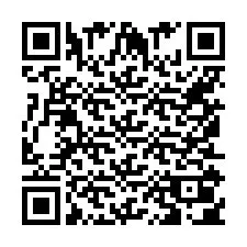 QR-код для номера телефона +525510002963