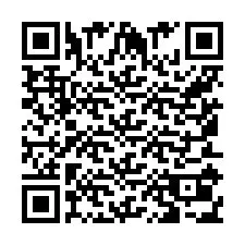 Codice QR per il numero di telefono +525510350024