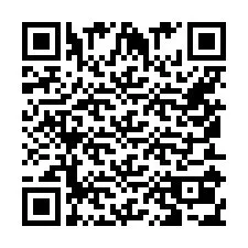 Codice QR per il numero di telefono +525510350037