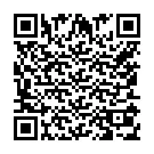 QR-koodi puhelinnumerolle +525510350039