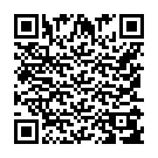 Kode QR untuk nomor Telepon +525510830335