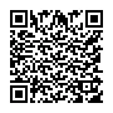 Código QR para número de telefone +525511022190