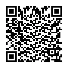 Kode QR untuk nomor Telepon +525511677600