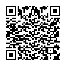 QR Code สำหรับหมายเลขโทรศัพท์ +525512040464