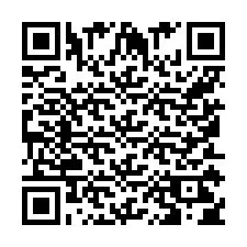 Código QR para número de telefone +525512041194