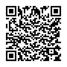 Kode QR untuk nomor Telepon +525512041198