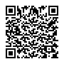 QR kód a telefonszámhoz +525512042609