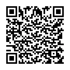 QR Code pour le numéro de téléphone +525512501414