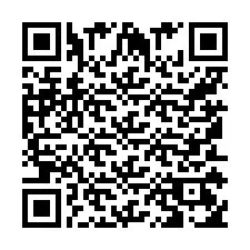 Código QR para número de telefone +525512501548