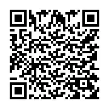 Codice QR per il numero di telefono +525512506188