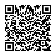 Código QR para número de teléfono +525512533599