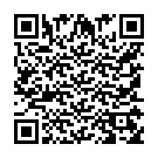 Código QR para número de teléfono +525512550700