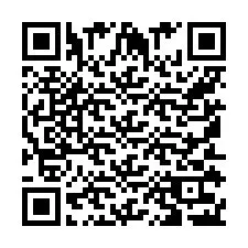 Codice QR per il numero di telefono +525513233104