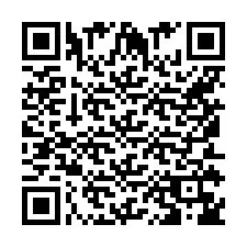 QR kód a telefonszámhoz +525513466066