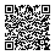 QR Code pour le numéro de téléphone +525513466088