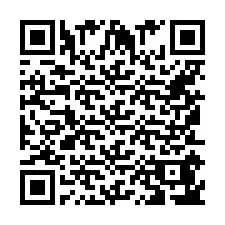 Código QR para número de telefone +525514431657