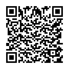 QR Code pour le numéro de téléphone +525515003198