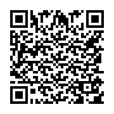 Kode QR untuk nomor Telepon +525515005863